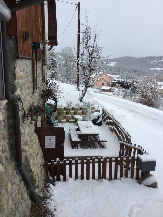 Gite Le Tilleul 1* Fouillouse Экстерьер фото